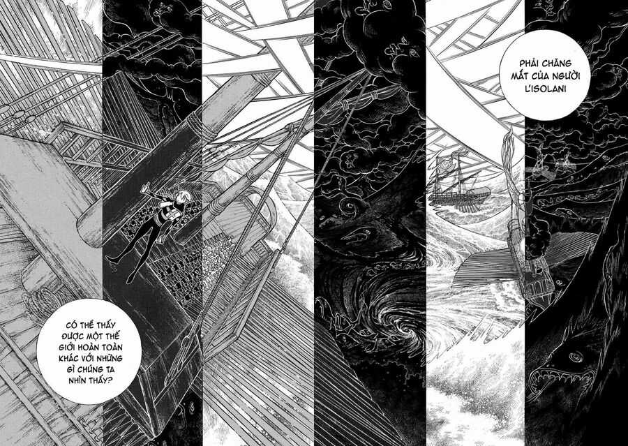 Shoukoku No Altair - Chapter 58 - Trang 20