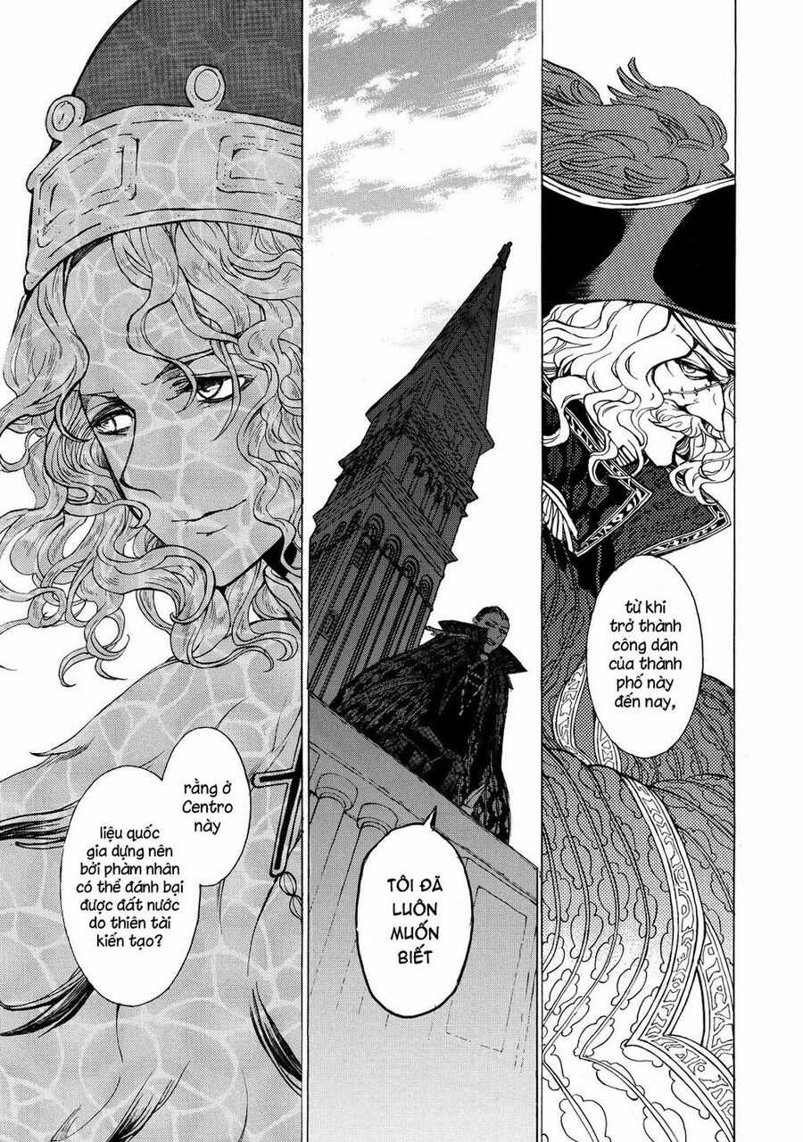 Shoukoku No Altair - Chapter 58 - Trang 24