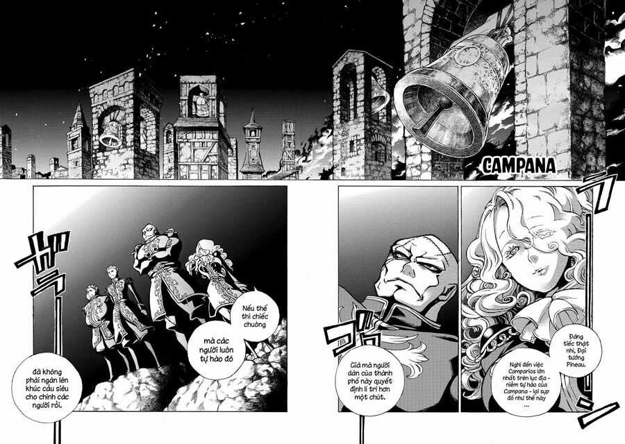 Shoukoku No Altair - Chapter 58 - Trang 25