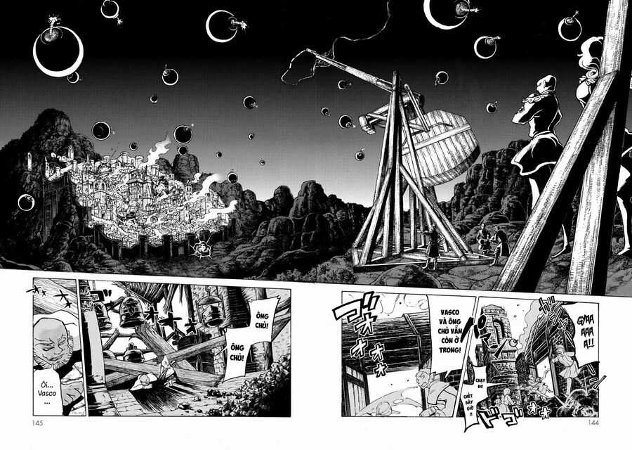 Shoukoku No Altair - Chapter 58 - Trang 26