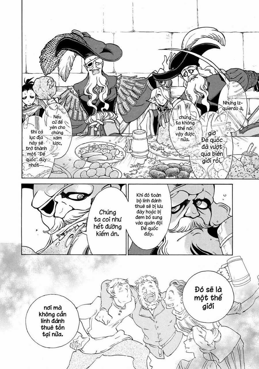 Shoukoku No Altair - Chapter 58 - Trang 6