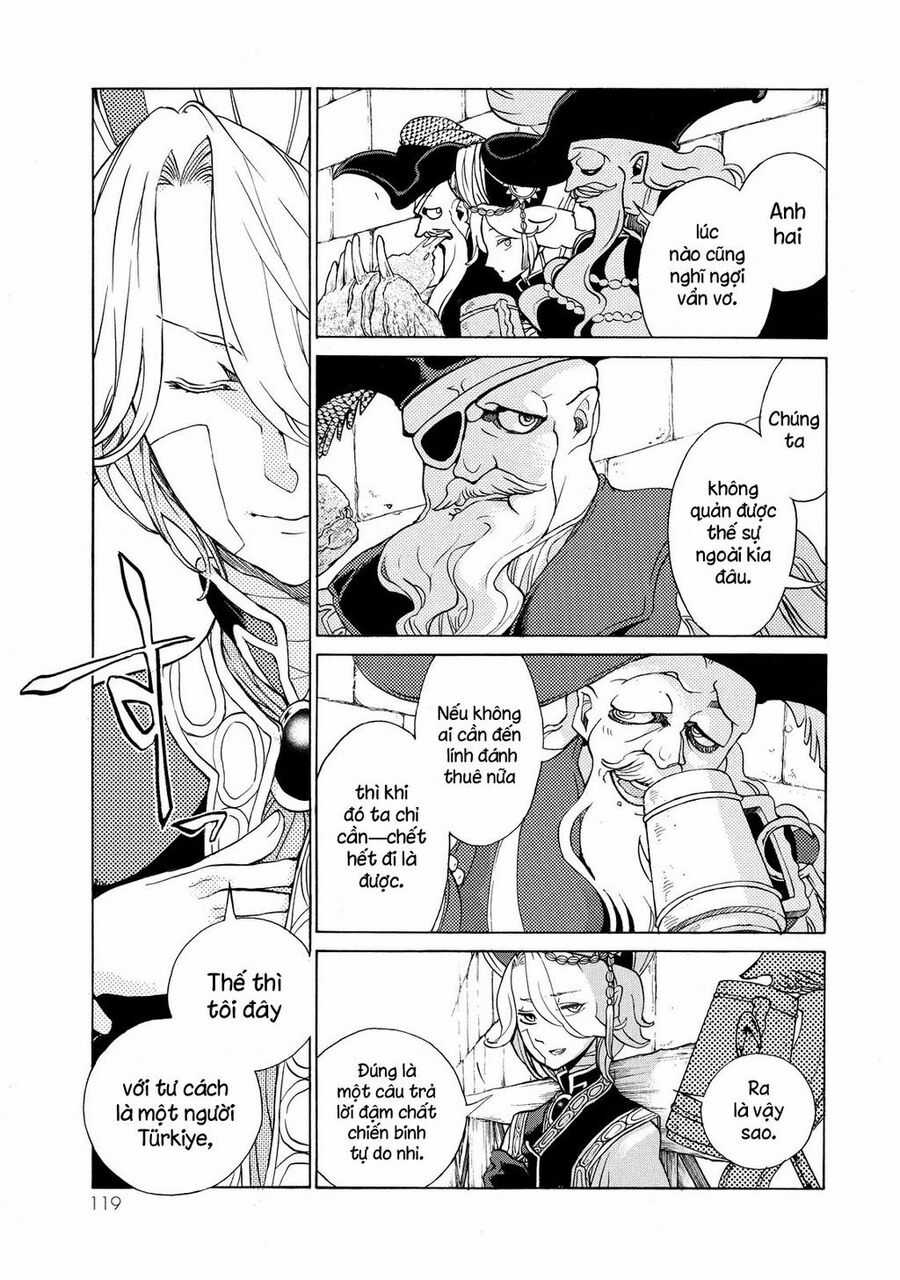 Shoukoku No Altair - Chapter 58 - Trang 7