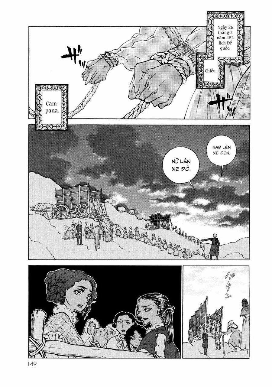 Shoukoku No Altair - Chapter 59 - Trang 2