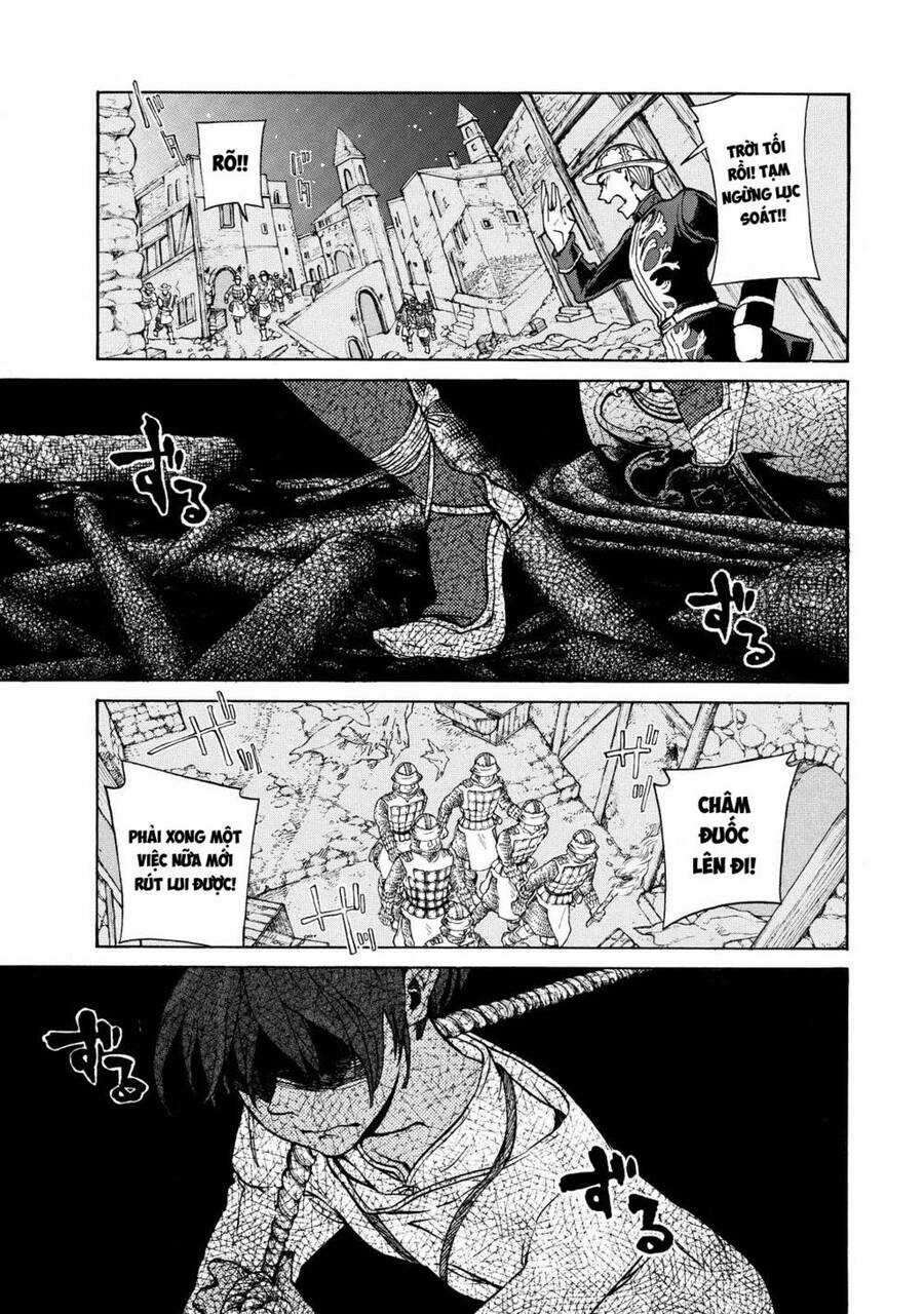 Shoukoku No Altair - Chapter 59 - Trang 12