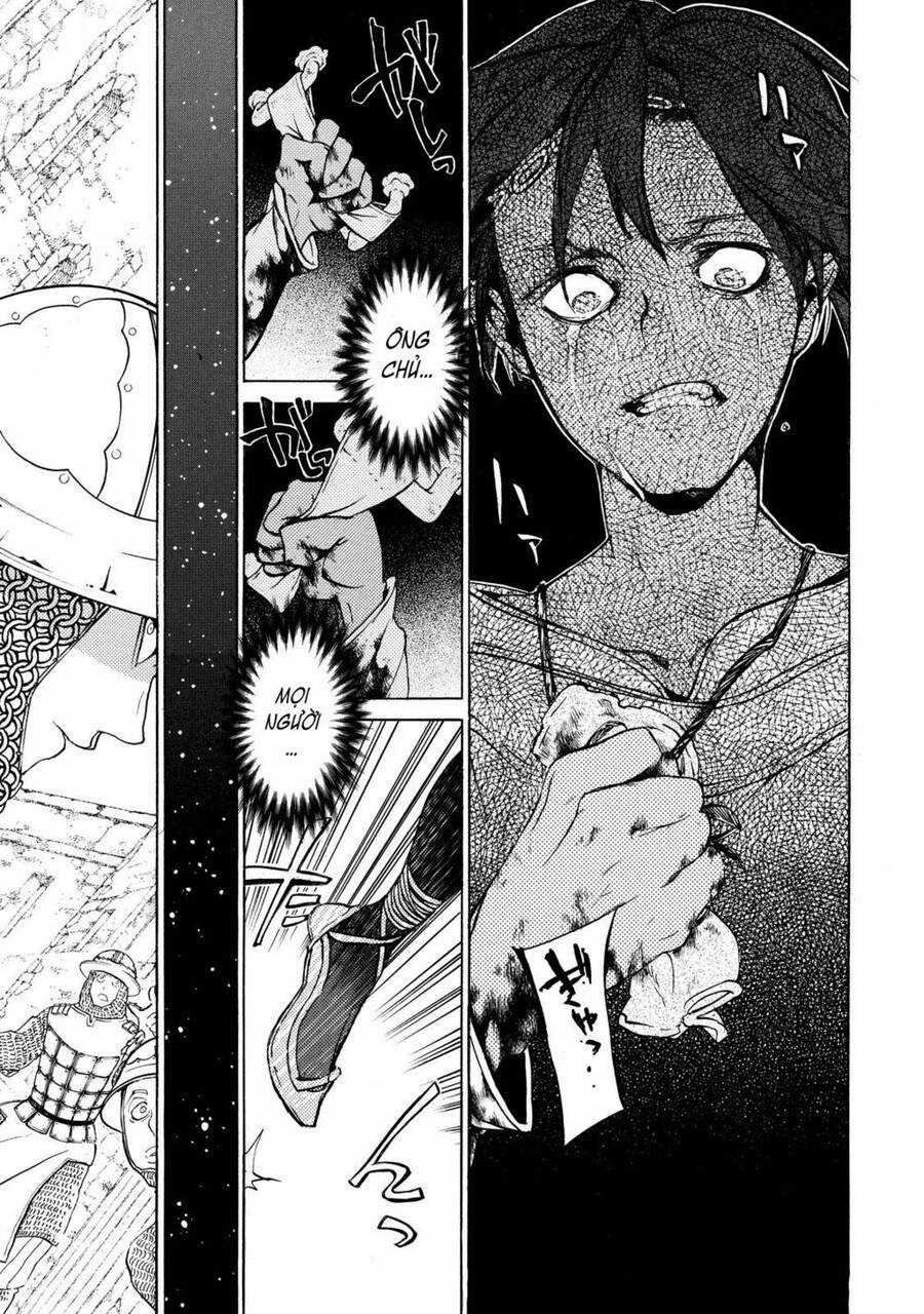 Shoukoku No Altair - Chapter 59 - Trang 14