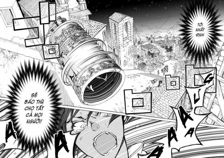 Shoukoku No Altair - Chapter 59 - Trang 15