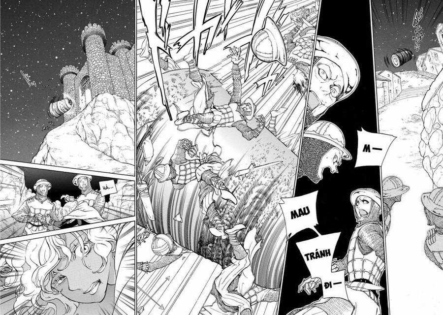 Shoukoku No Altair - Chapter 59 - Trang 16