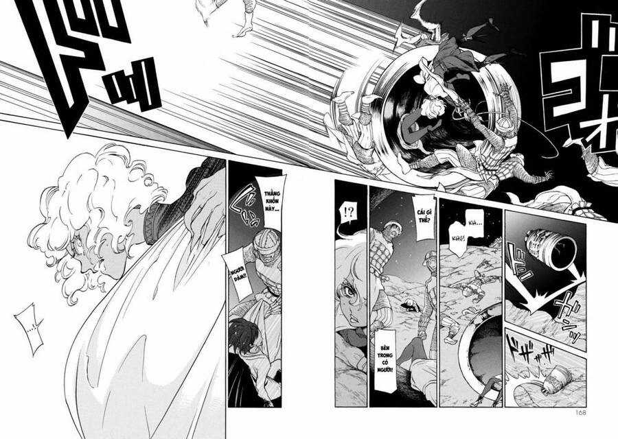 Shoukoku No Altair - Chapter 59 - Trang 17