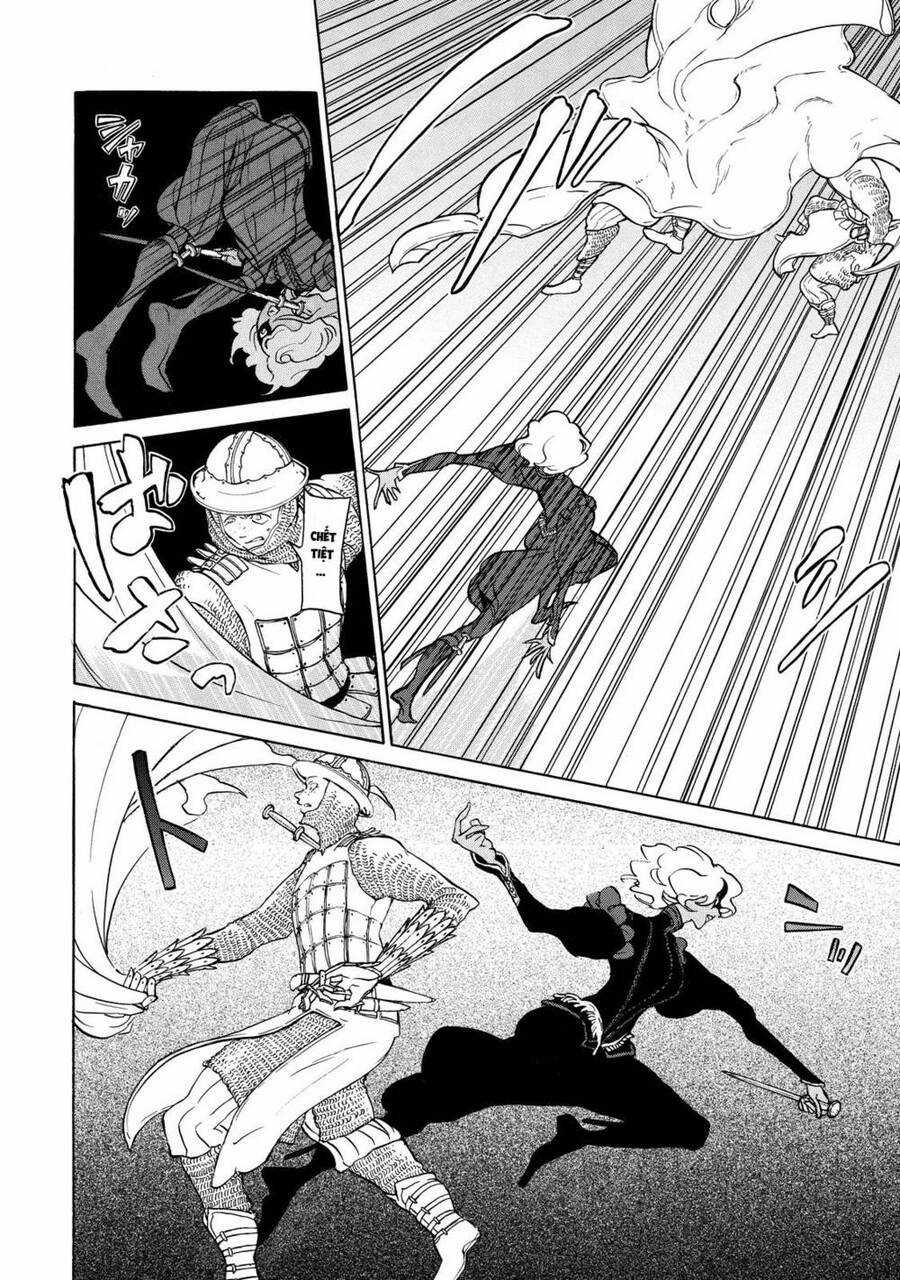 Shoukoku No Altair - Chapter 59 - Trang 18