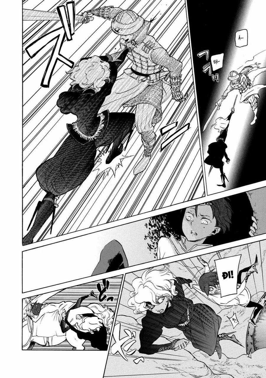 Shoukoku No Altair - Chapter 59 - Trang 20