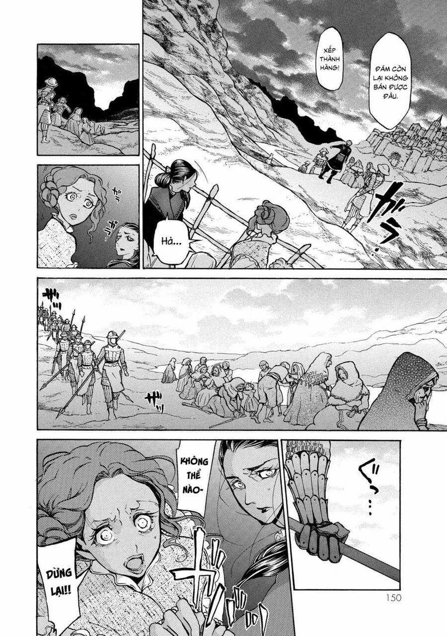 Shoukoku No Altair - Chapter 59 - Trang 3