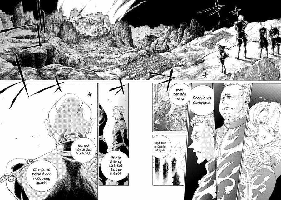 Shoukoku No Altair - Chapter 59 - Trang 22