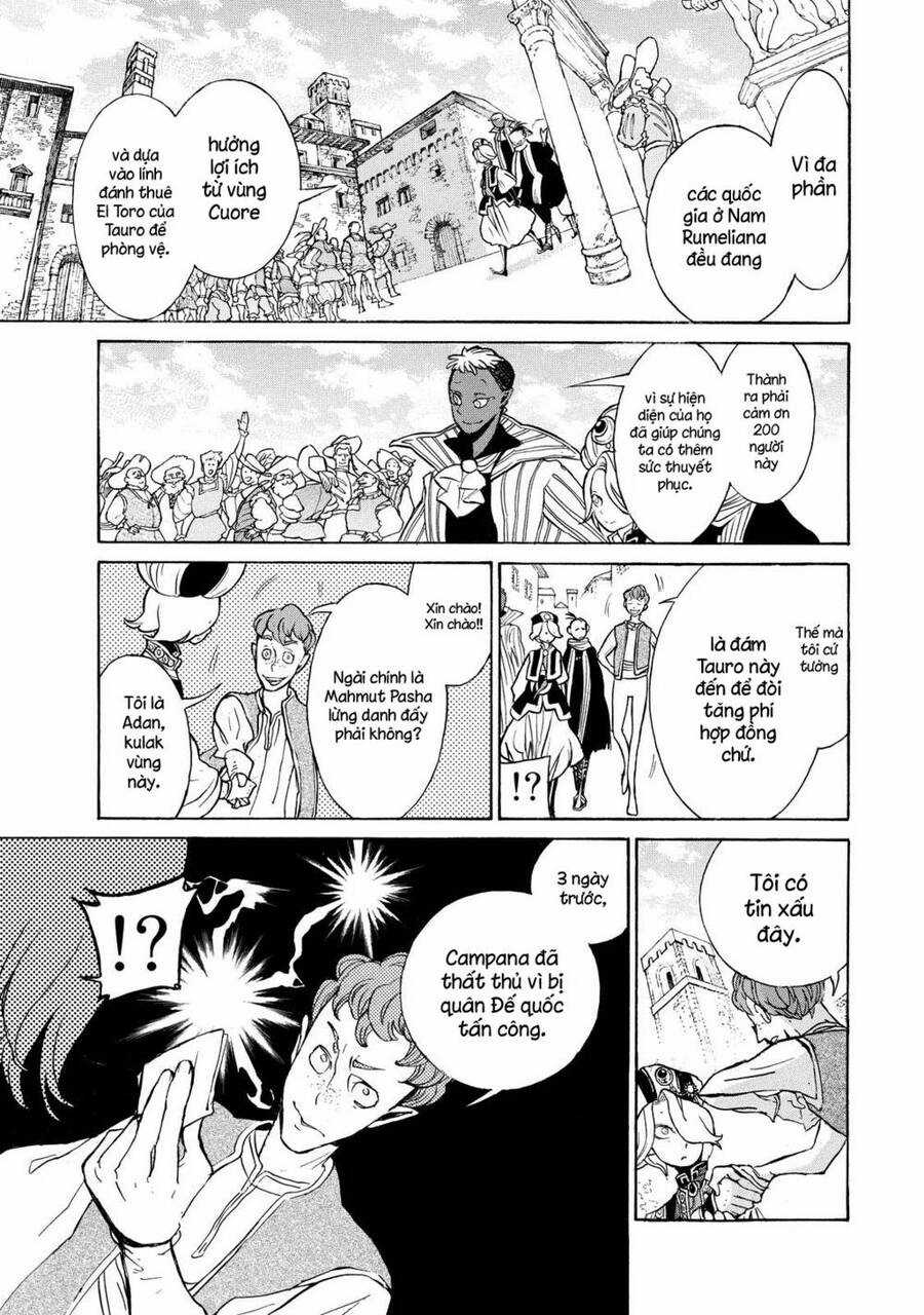 Shoukoku No Altair - Chapter 59 - Trang 28