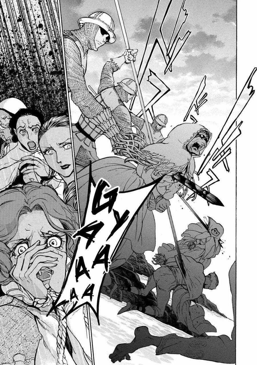 Shoukoku No Altair - Chapter 59 - Trang 4