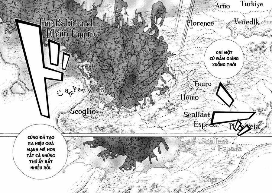 Shoukoku No Altair - Chapter 59 - Trang 31