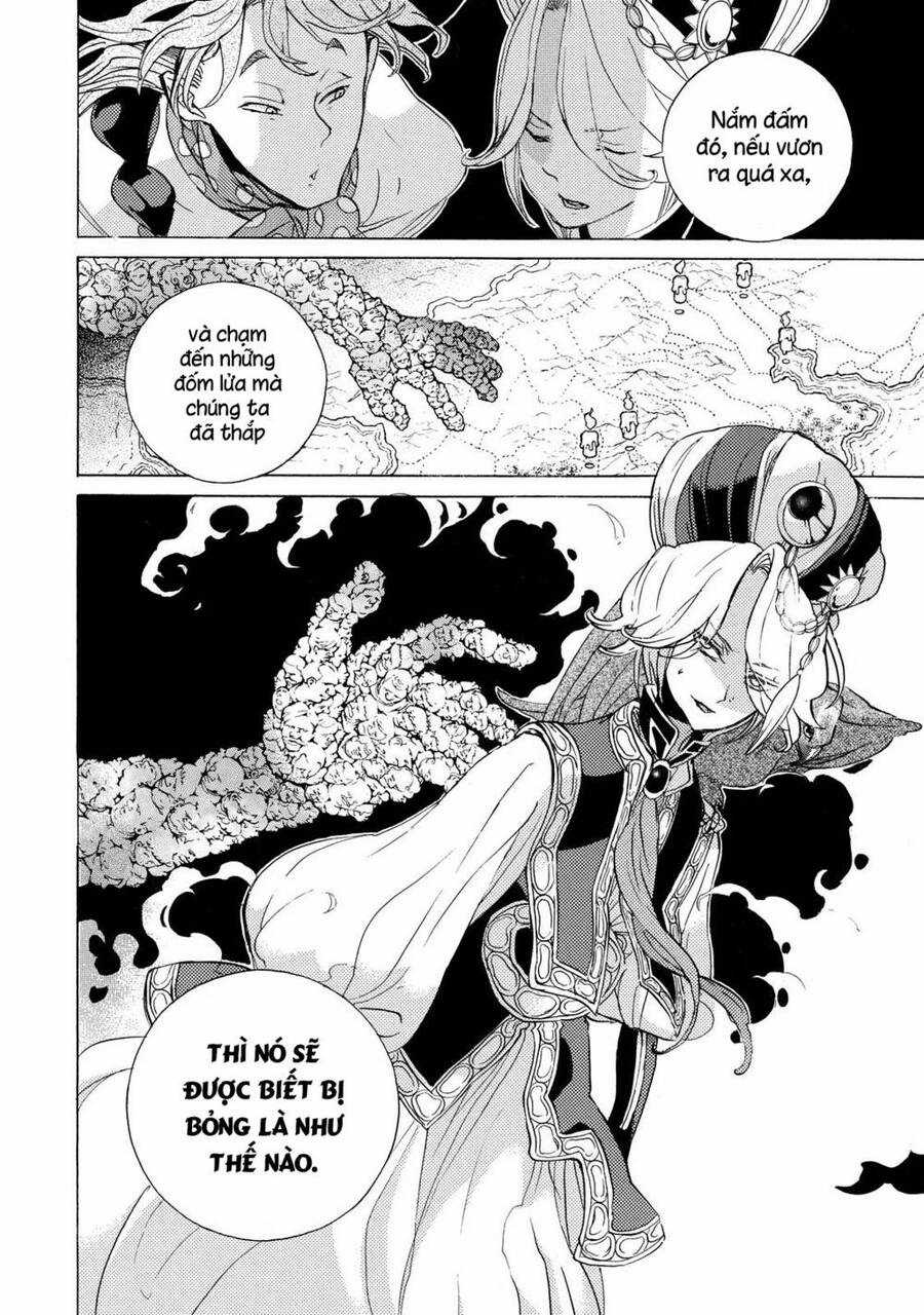 Shoukoku No Altair - Chapter 59 - Trang 32