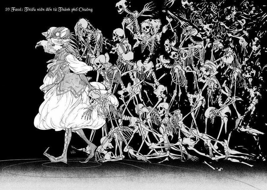 Shoukoku No Altair - Chapter 59 - Trang 5