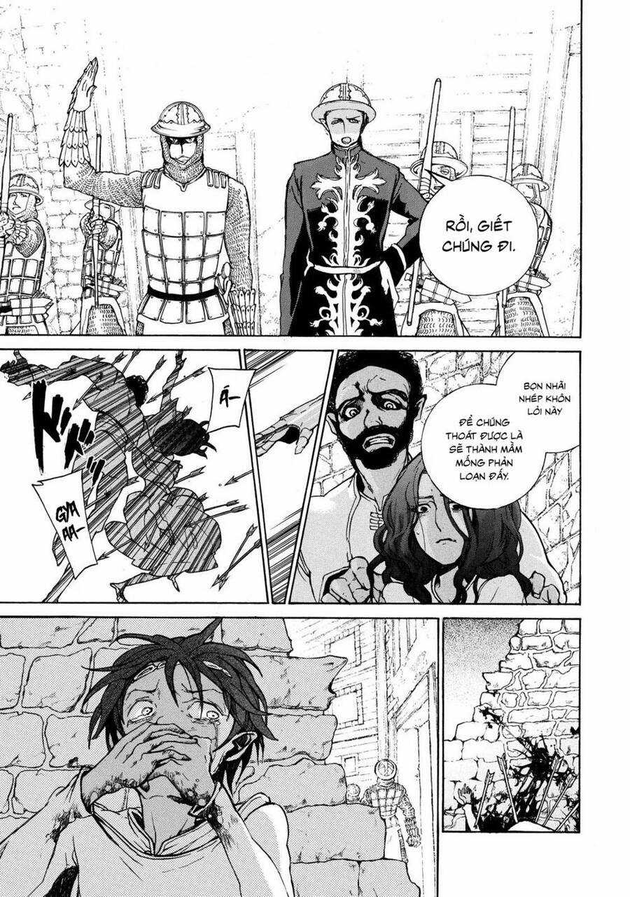 Shoukoku No Altair - Chapter 59 - Trang 7