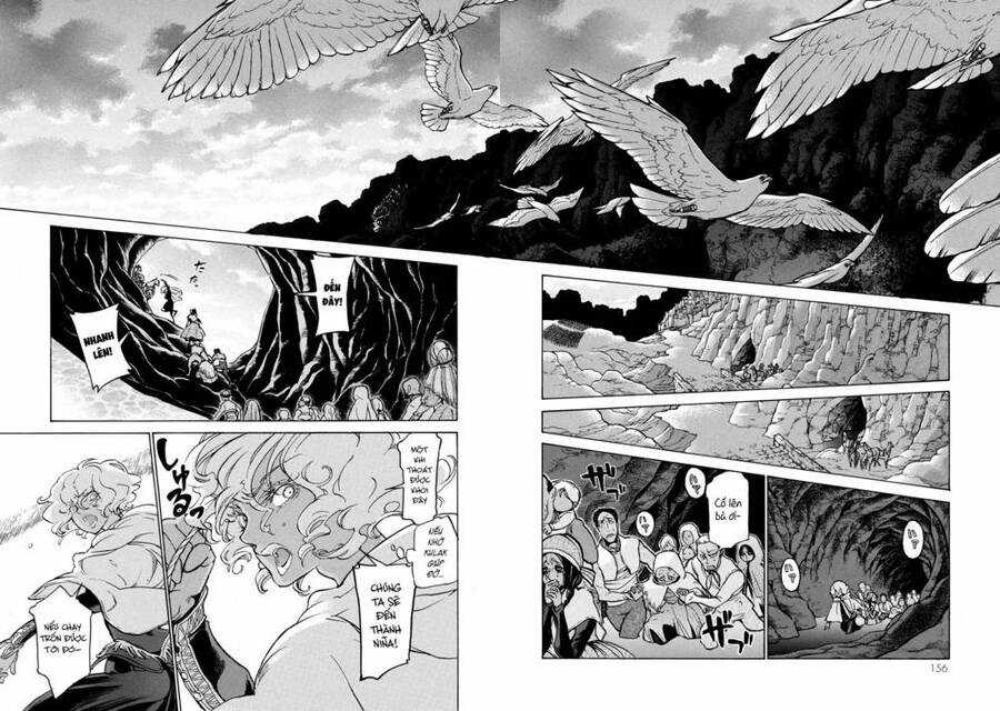 Shoukoku No Altair - Chapter 59 - Trang 8