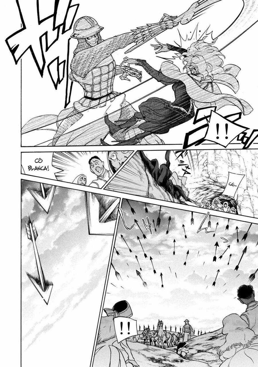 Shoukoku No Altair - Chapter 59 - Trang 9