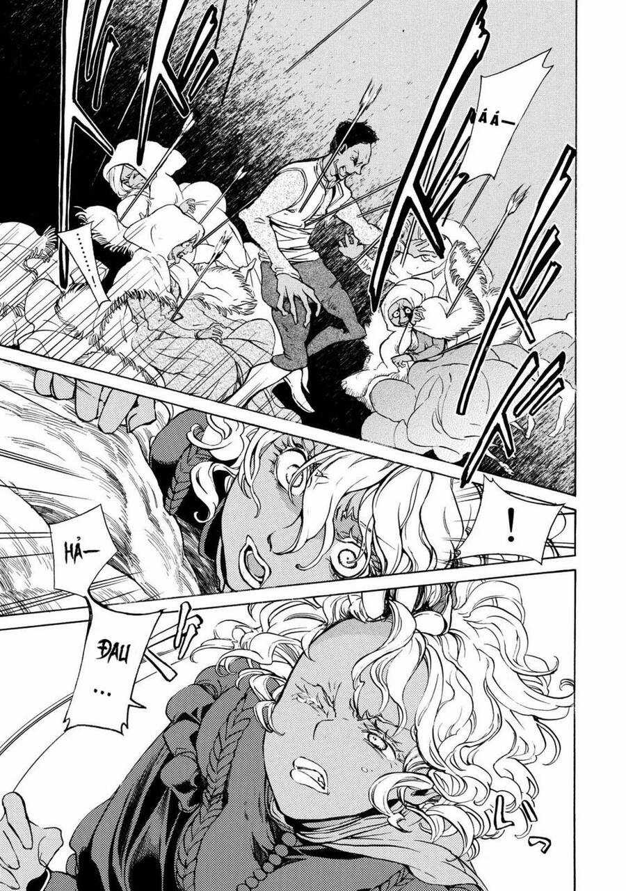 Shoukoku No Altair - Chapter 59 - Trang 10