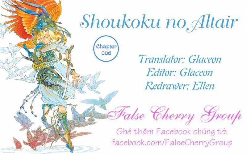Shoukoku No Altair - Chapter 6 - Trang 2