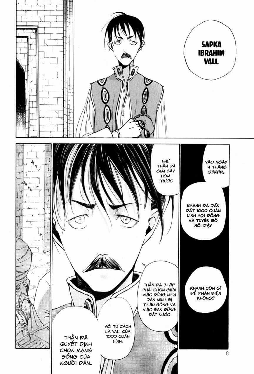 Shoukoku No Altair - Chapter 6 - Trang 12