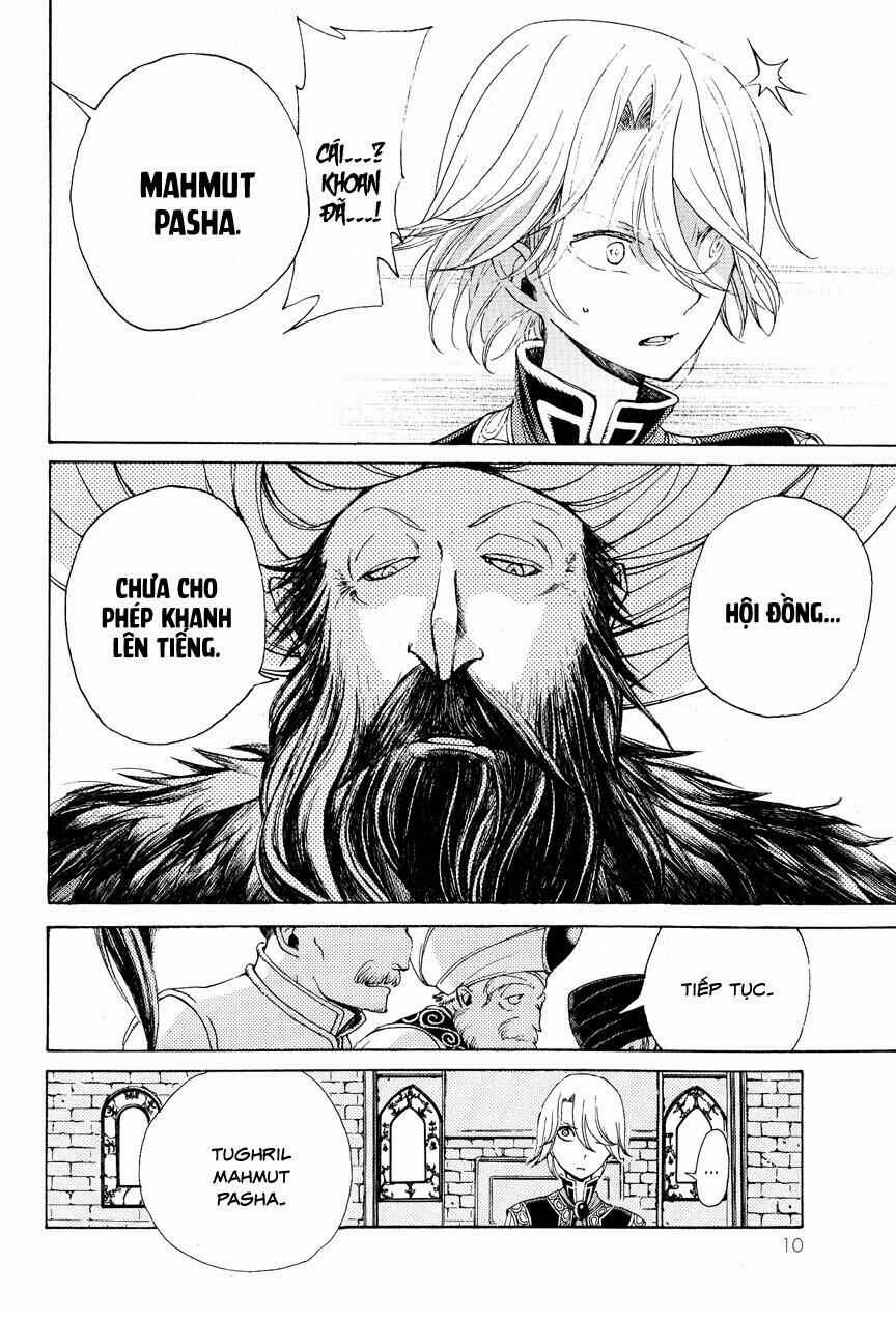 Shoukoku No Altair - Chapter 6 - Trang 14