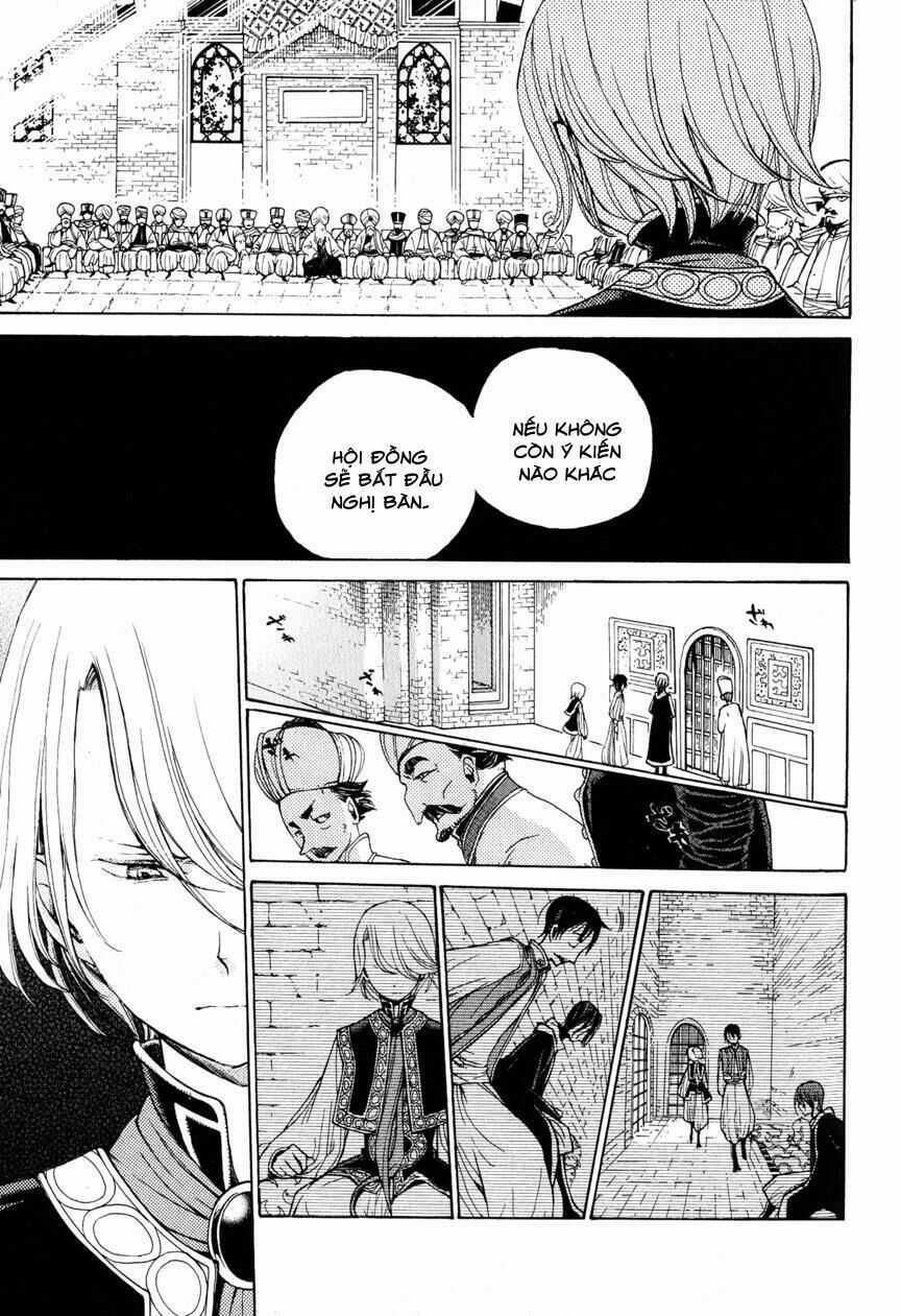 Shoukoku No Altair - Chapter 6 - Trang 17