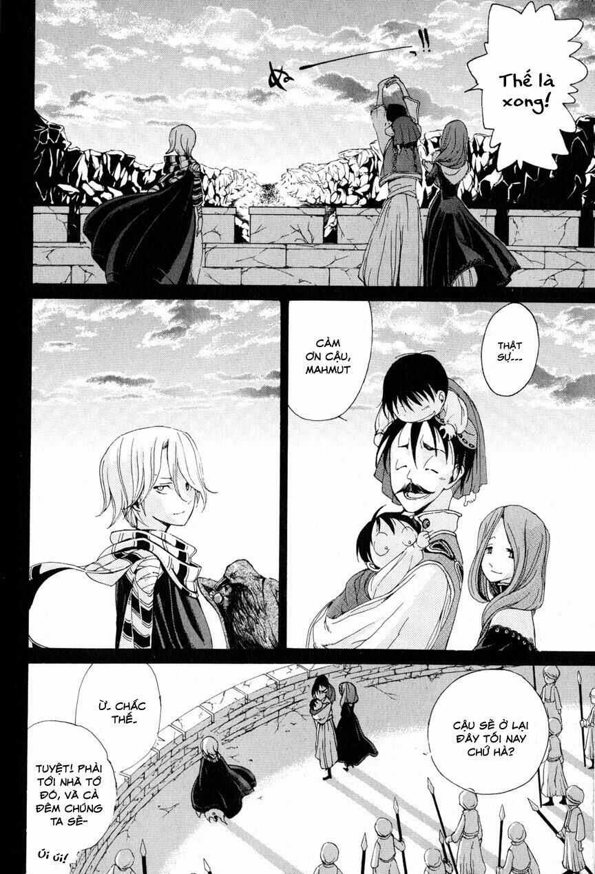 Shoukoku No Altair - Chapter 6 - Trang 18