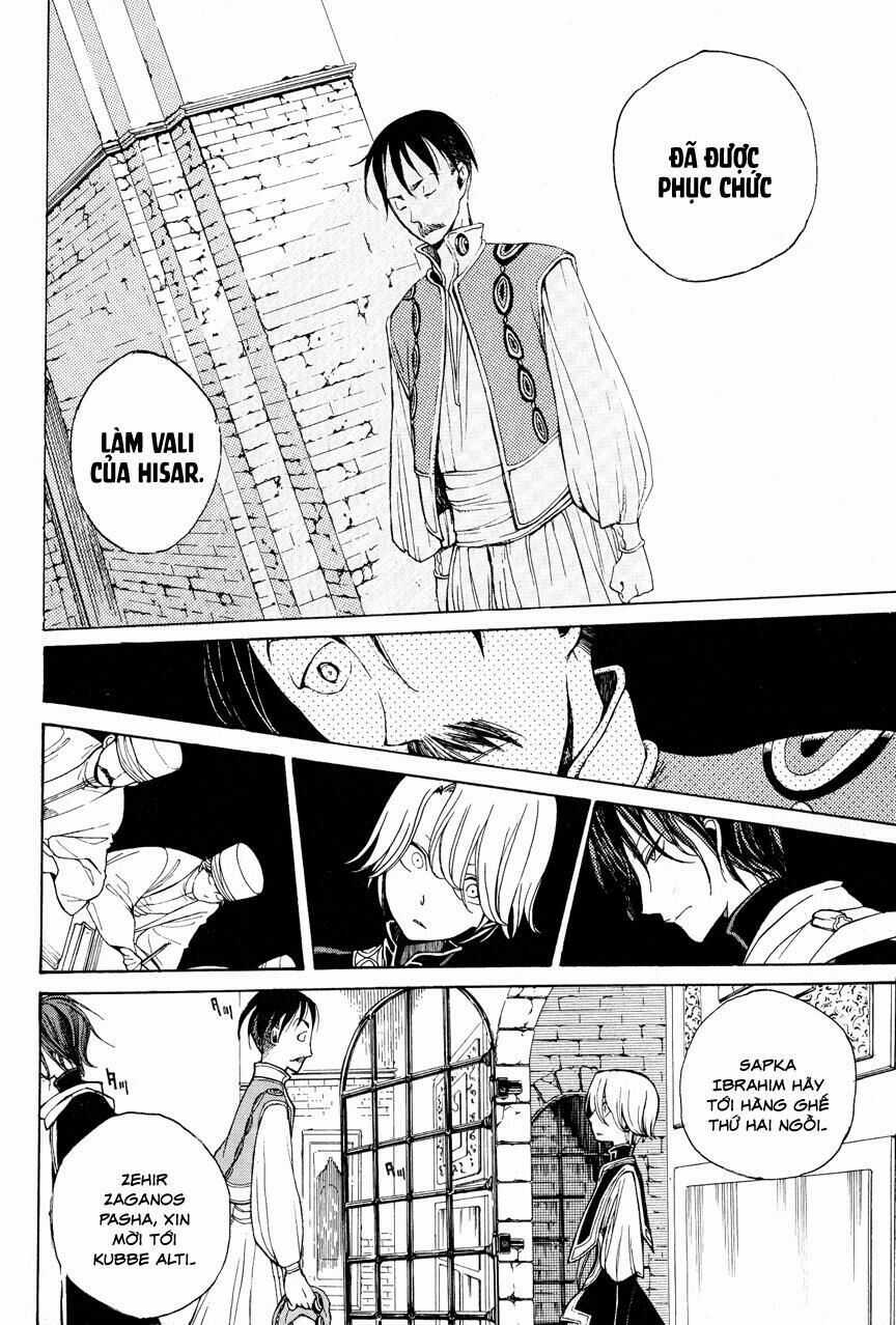 Shoukoku No Altair - Chapter 6 - Trang 21