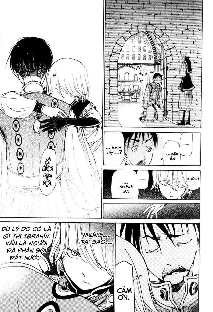 Shoukoku No Altair - Chapter 6 - Trang 22