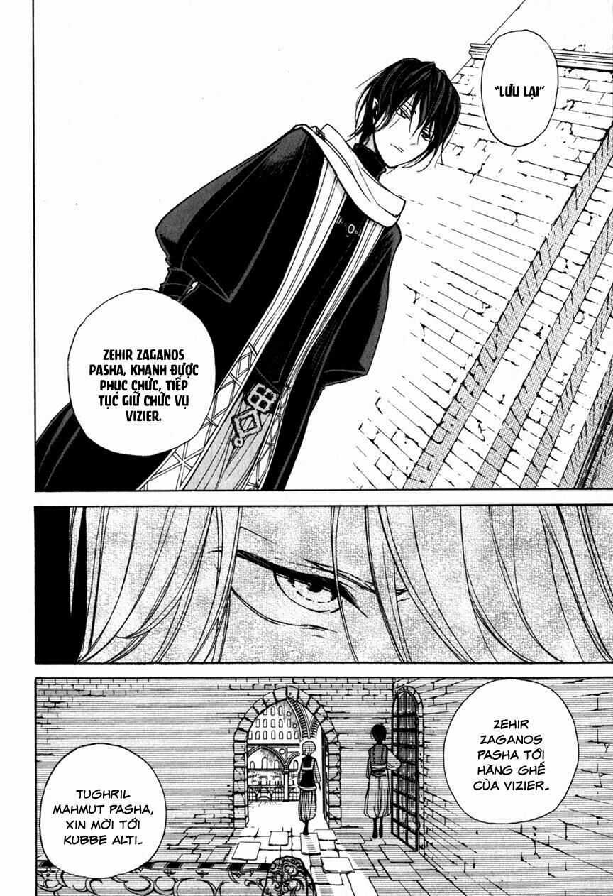 Shoukoku No Altair - Chapter 6 - Trang 23