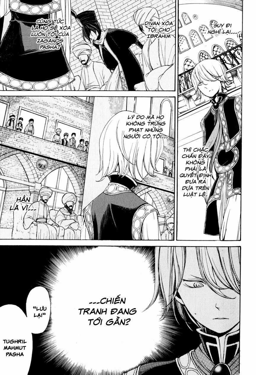 Shoukoku No Altair - Chapter 6 - Trang 24