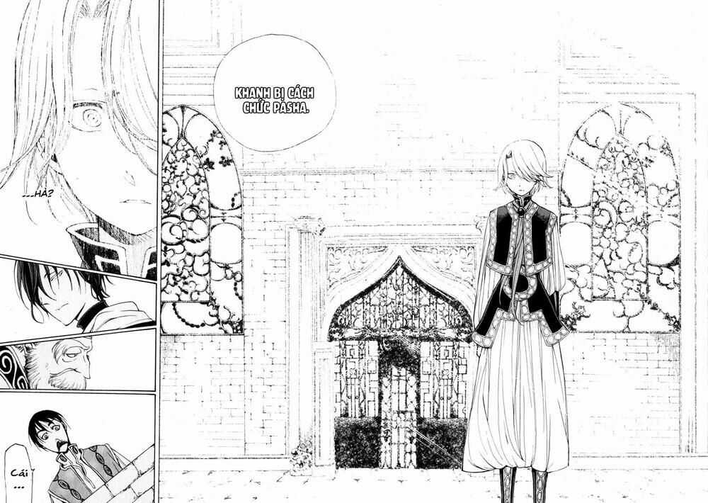 Shoukoku No Altair - Chapter 6 - Trang 25