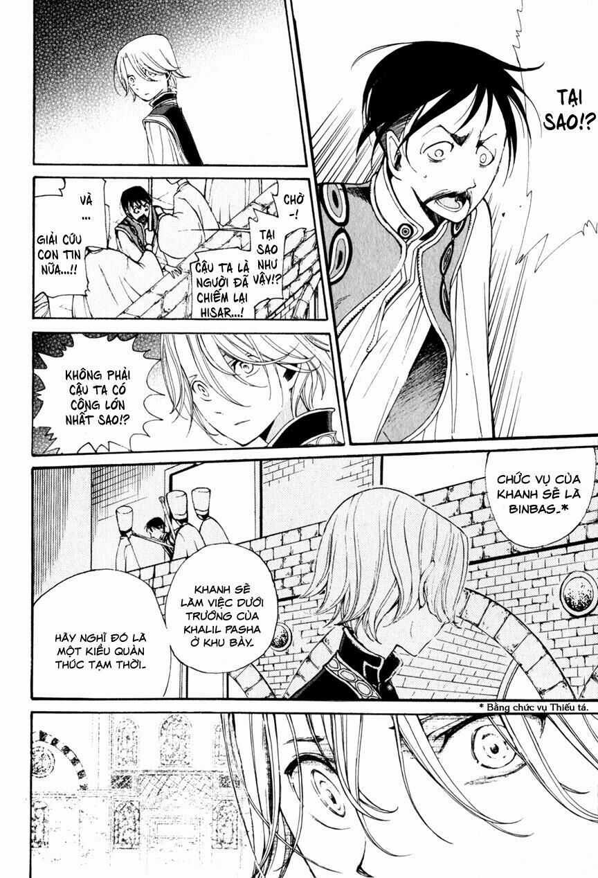 Shoukoku No Altair - Chapter 6 - Trang 26