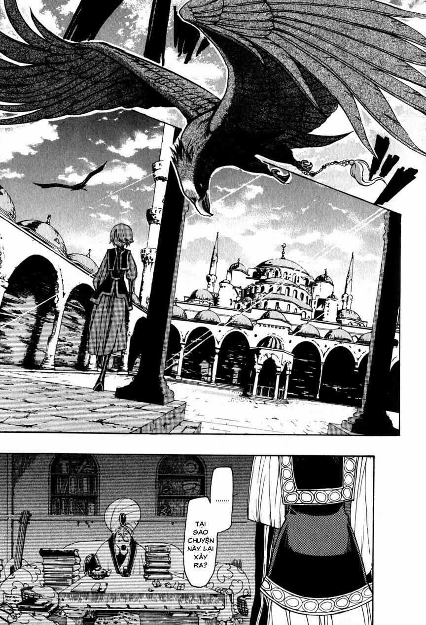 Shoukoku No Altair - Chapter 6 - Trang 27