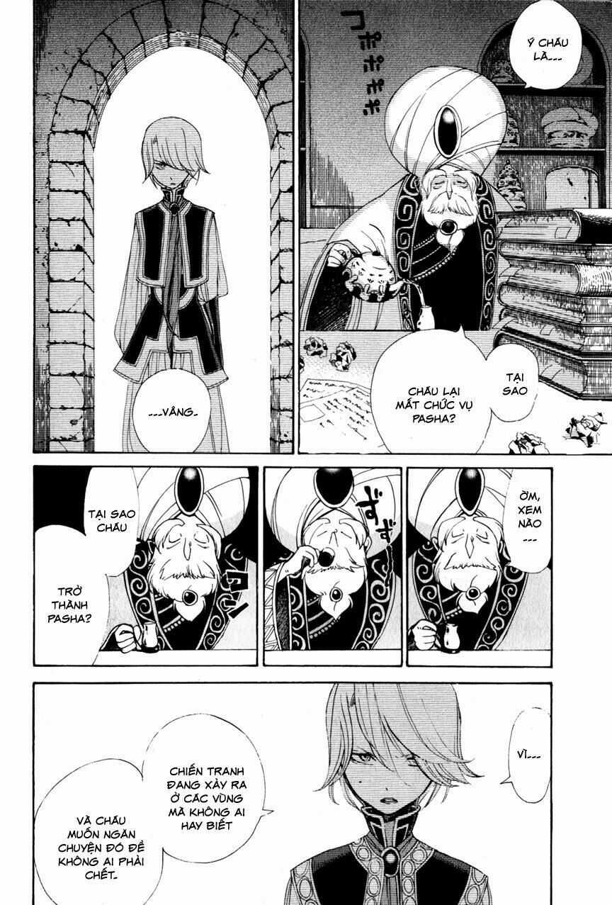 Shoukoku No Altair - Chapter 6 - Trang 28