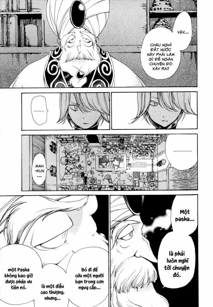 Shoukoku No Altair - Chapter 6 - Trang 29