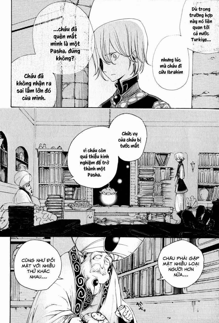 Shoukoku No Altair - Chapter 6 - Trang 30