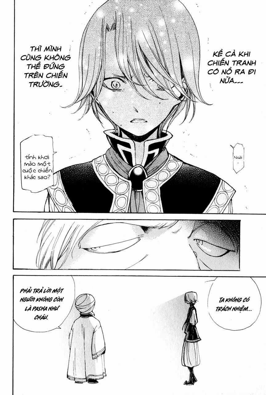 Shoukoku No Altair - Chapter 6 - Trang 32