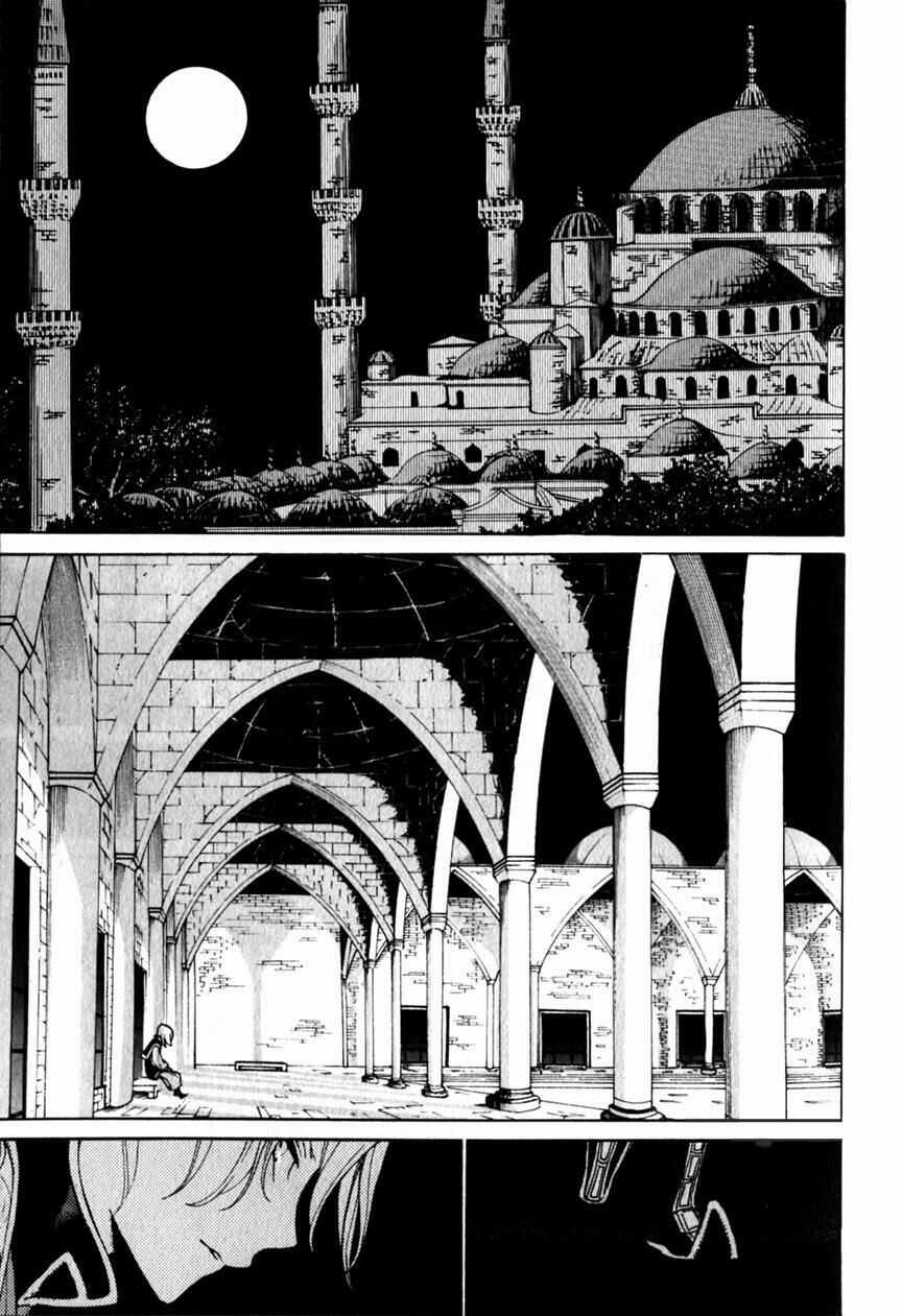 Shoukoku No Altair - Chapter 6 - Trang 33