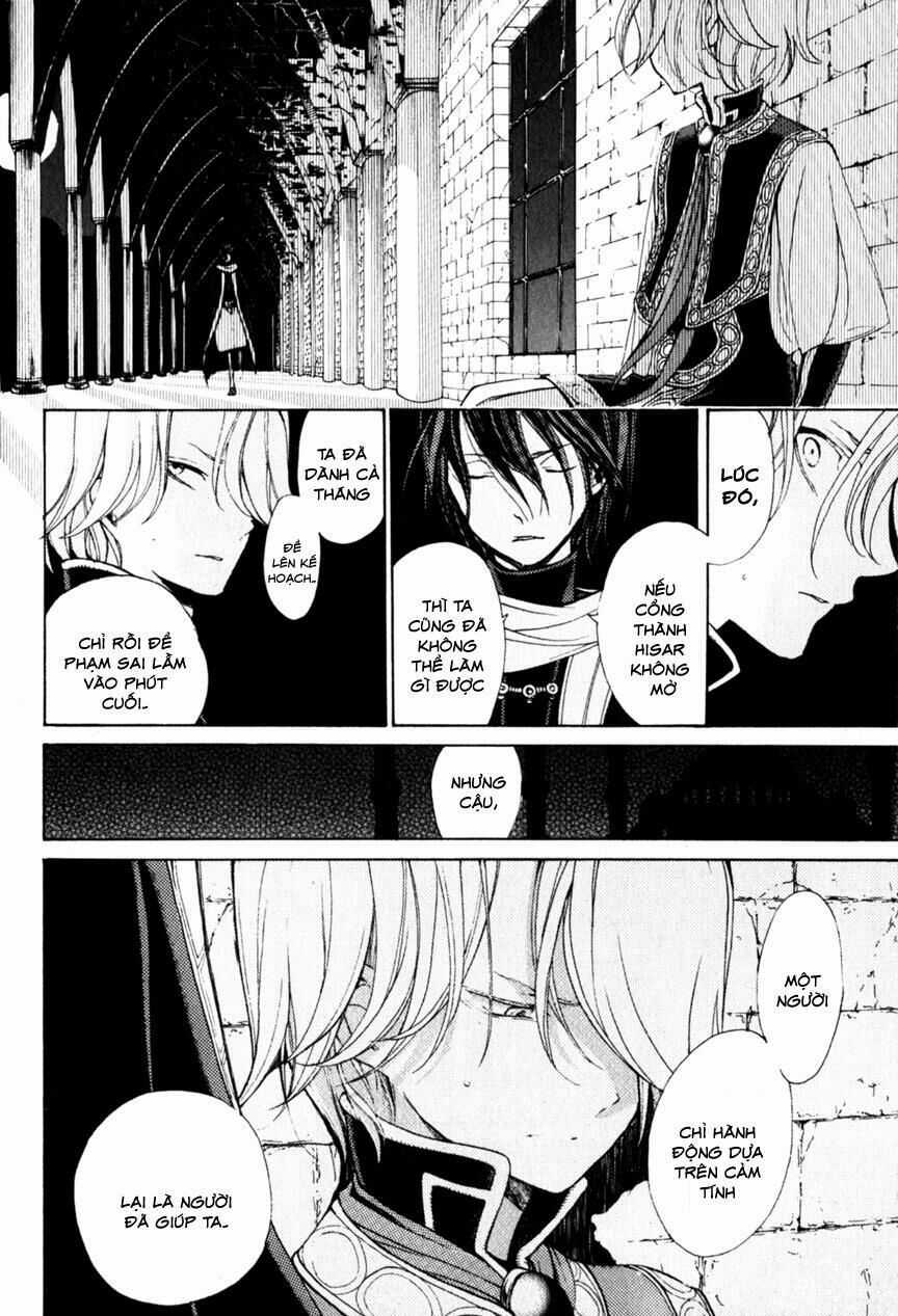 Shoukoku No Altair - Chapter 6 - Trang 34