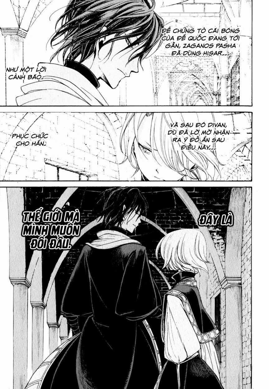 Shoukoku No Altair - Chapter 6 - Trang 37