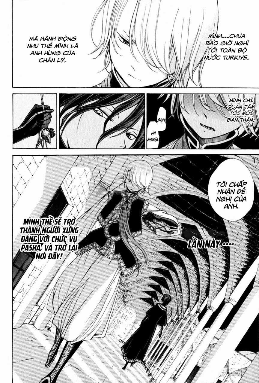 Shoukoku No Altair - Chapter 6 - Trang 38