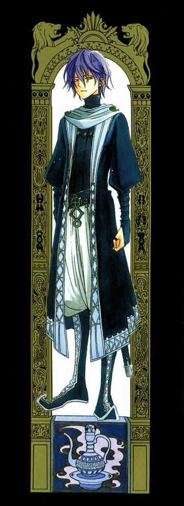 Shoukoku No Altair - Chapter 6 - Trang 6