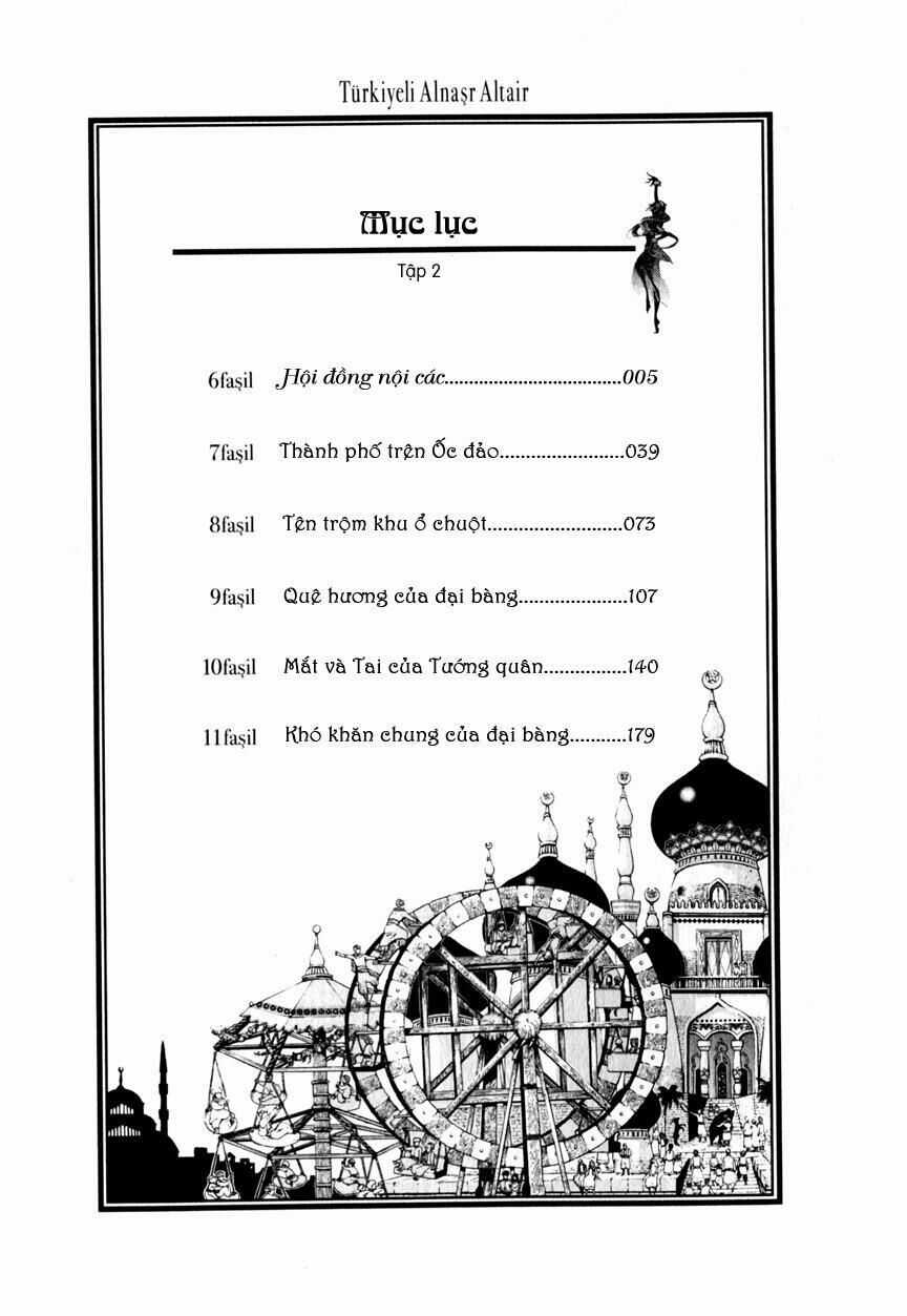 Shoukoku No Altair - Chapter 6 - Trang 9