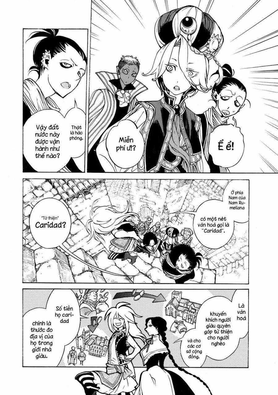 Shoukoku No Altair - Chapter 60 - Trang 18