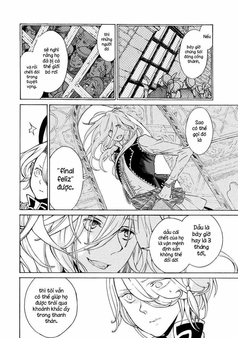 Shoukoku No Altair - Chapter 60 - Trang 24