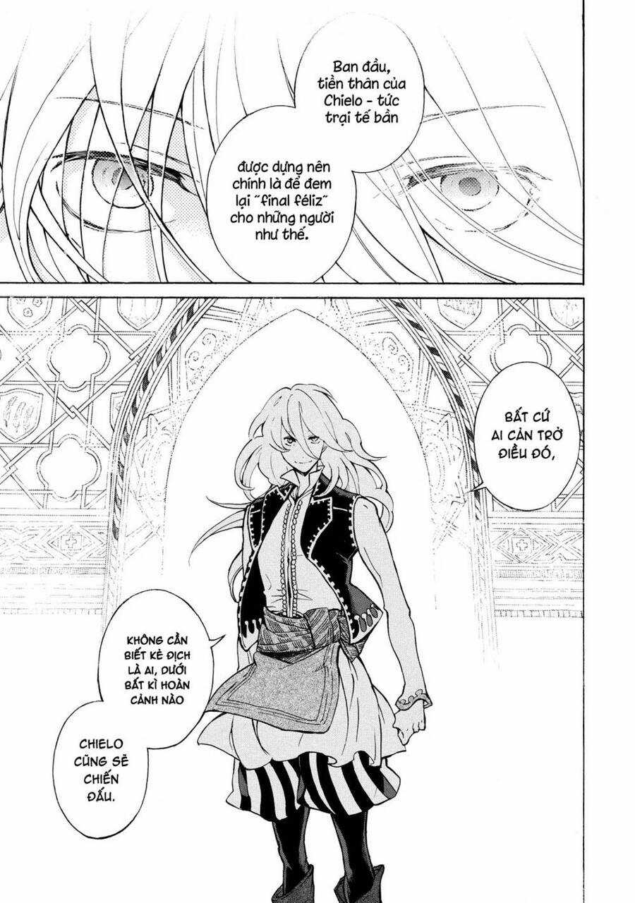 Shoukoku No Altair - Chapter 60 - Trang 25